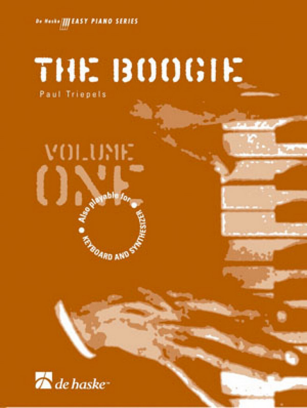 The Boogie vol.1 for piano