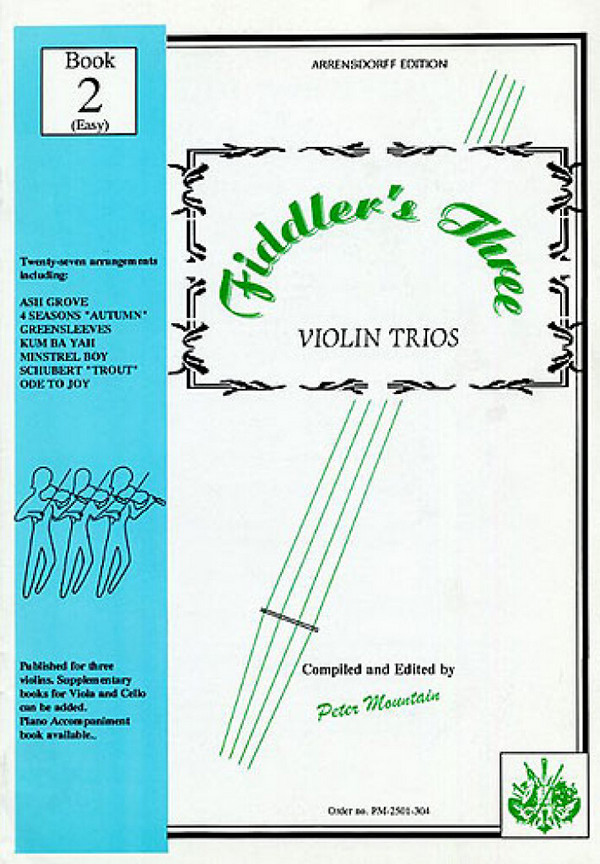 Fiddler's Three vol.2