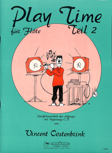 Play Time Band 2 (+CD)