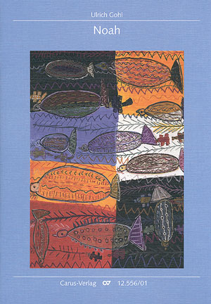 Noah Ein Singspiel für Kinder-
