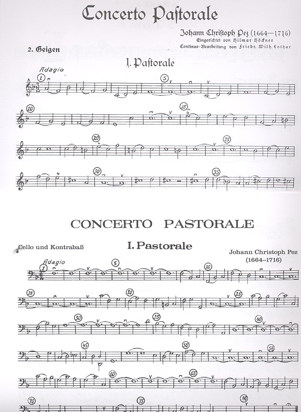 Concerto pastorale