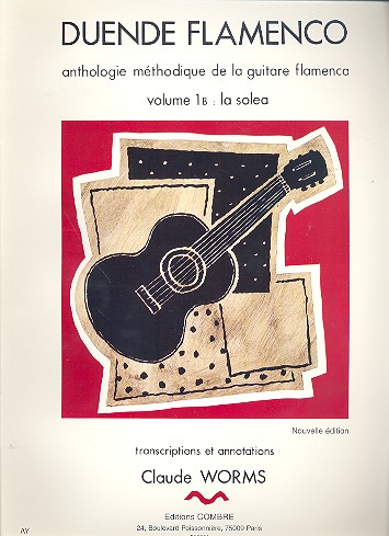 Duende flamenco vol.1b La solea