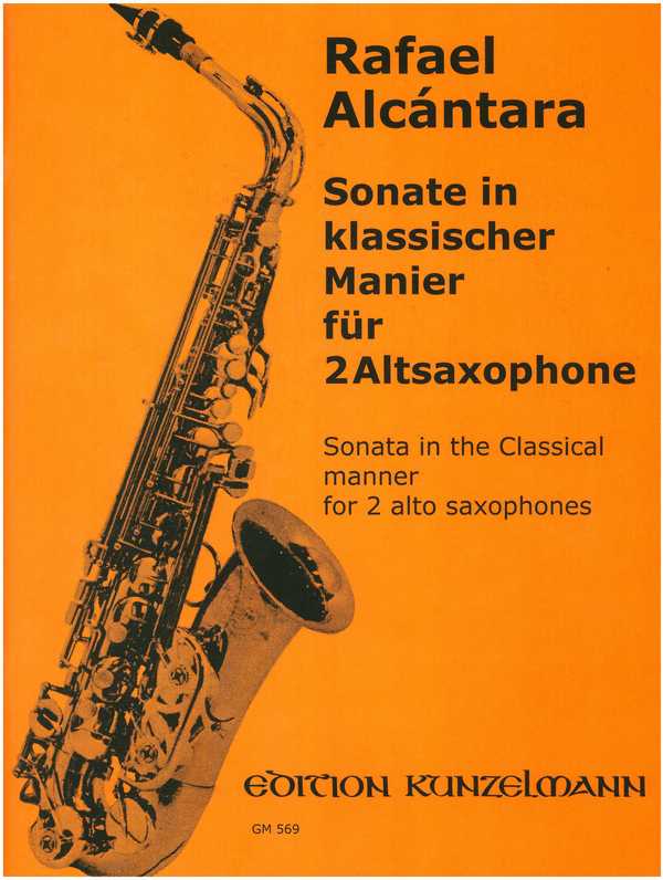 Sonate in klassischer Manier