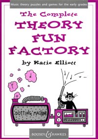 The Complete Theory Fun Factory Band 1-3