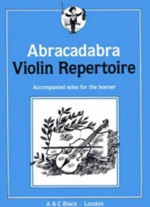 Abracadabra Violin Repertoire