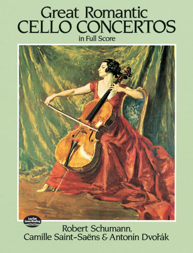 Great Romantic Cello Concertos in