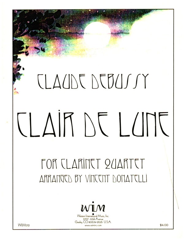 Clair de lune