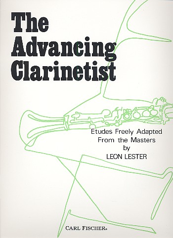 The Advancing Clarinetist 