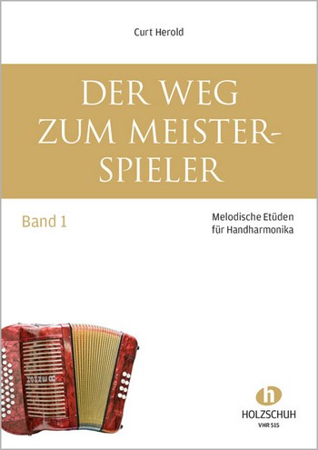 Der Weg zum Meisterspieler Band 1