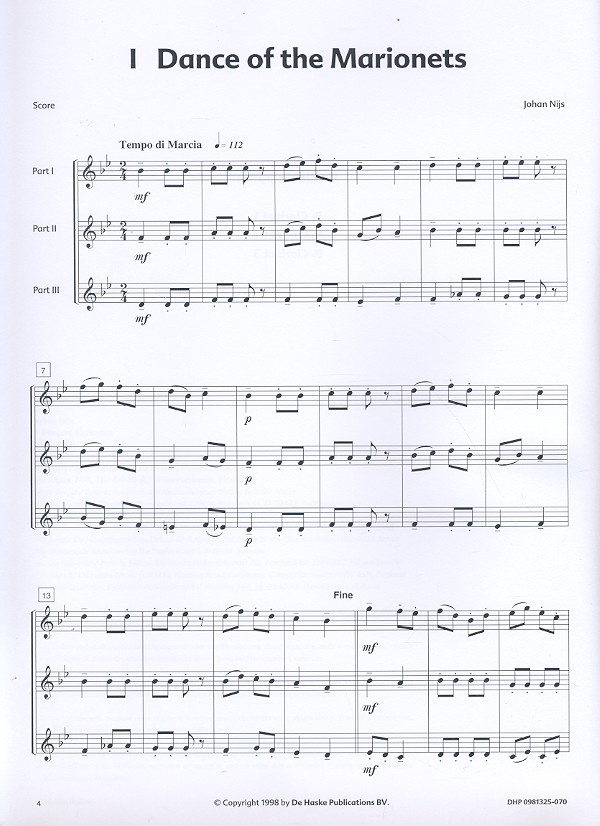 7 musical Cartoons