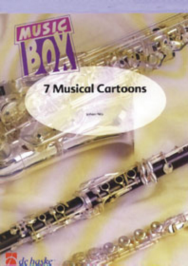 7 musical Cartoons