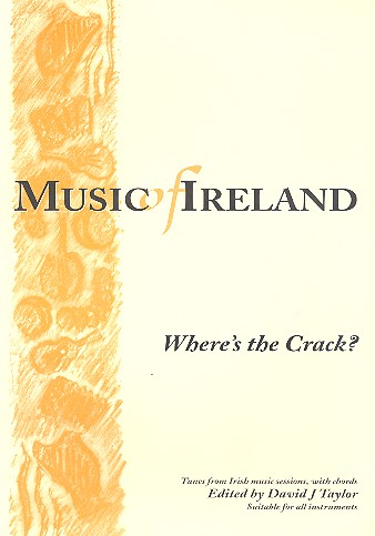 Where's the Crack: Tunes from