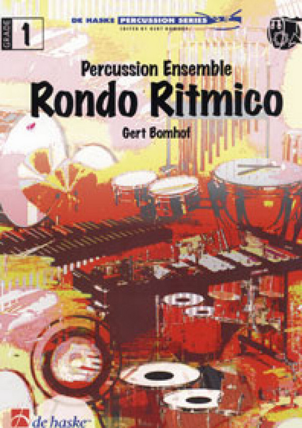 RONDO RITMICO FOR PERCUSSION EN-