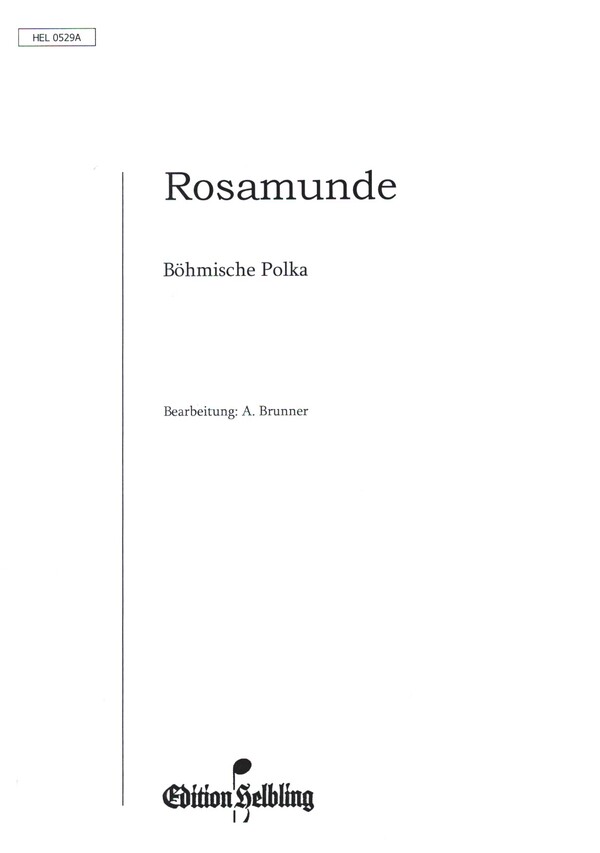 Rosamunde