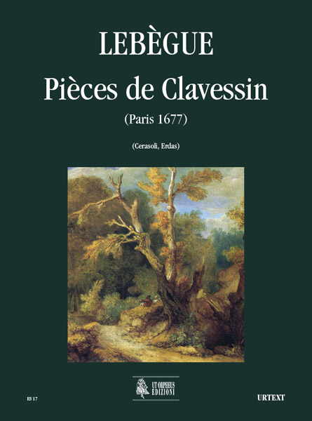 Pièces de clavessin (1677, Paris)