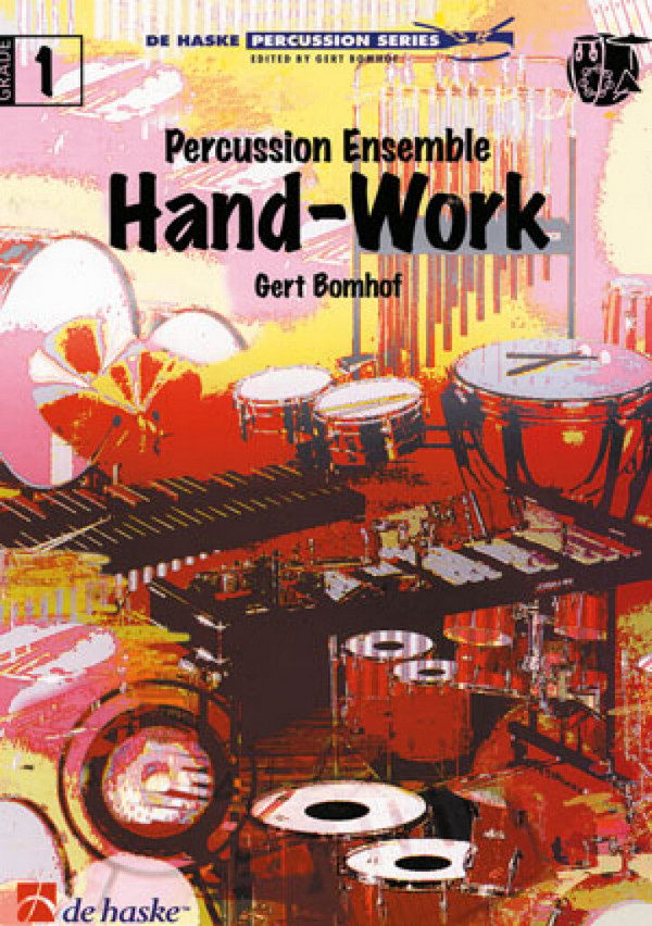 Hand-Work for percussion ensemble