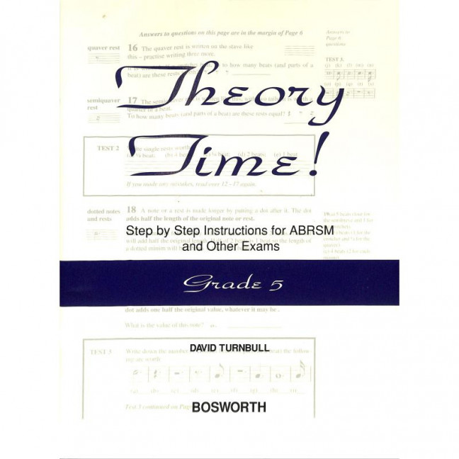 Theory Time Step by Step