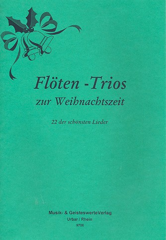 Flöten-Trios zur Weihnachtszeit