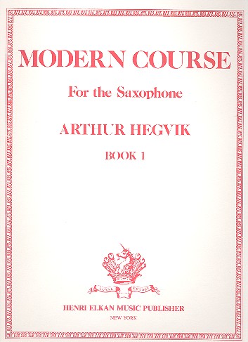 Modern Course  vol.1