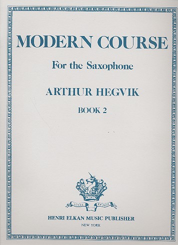 Modern Course vol.2