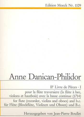 Deuxième livre de pièces Teil 1