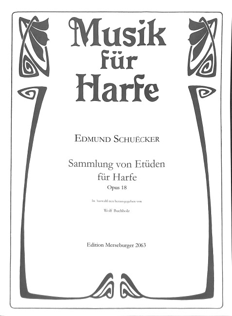 Sammlung von Etüden op.18