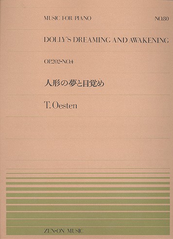 Dolly's Dreaming and Awakening op.202,4