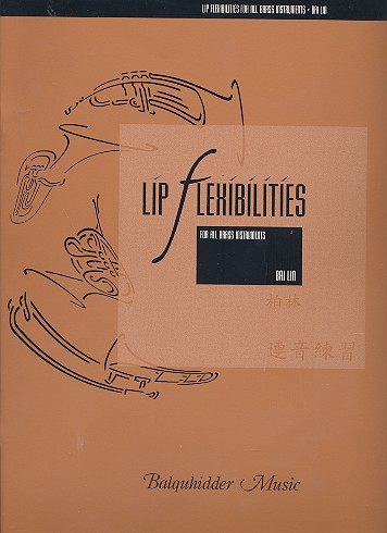 Lip Flexibilities for all brass