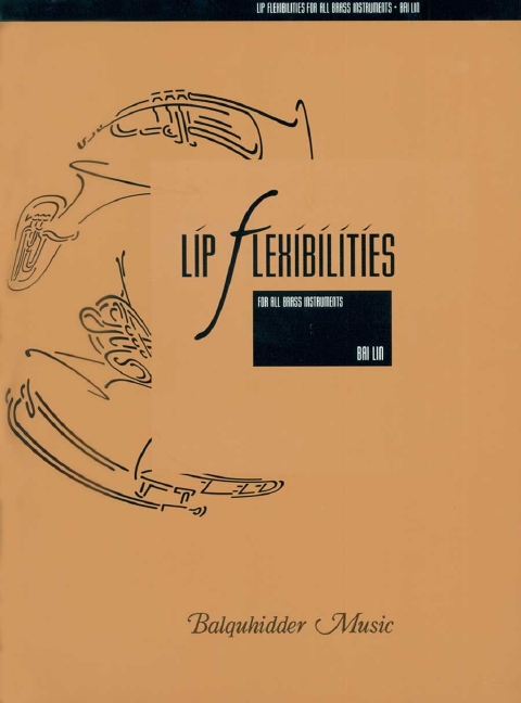 Lip Flexibilities for all brass