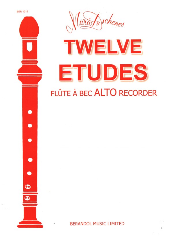 12 Etudes