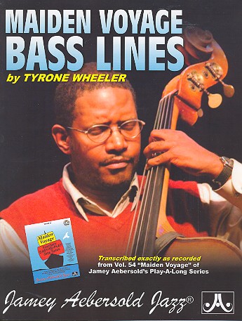Tyron Wheeler Bass Lines from Maiden