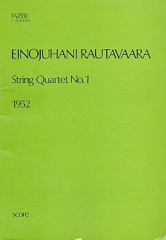 String Quartet no.1