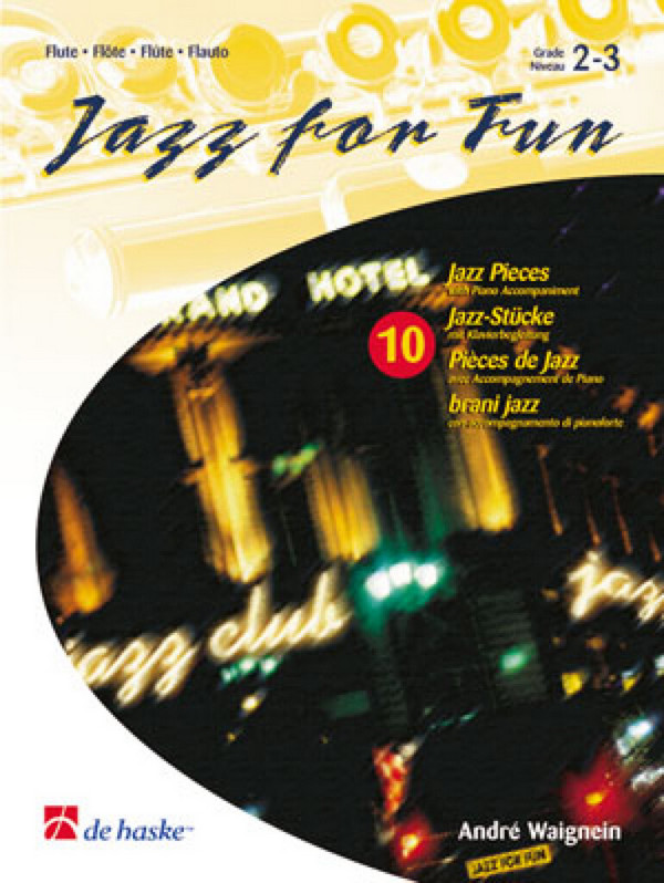 Jazz for fun: 10 Jazzstücke für