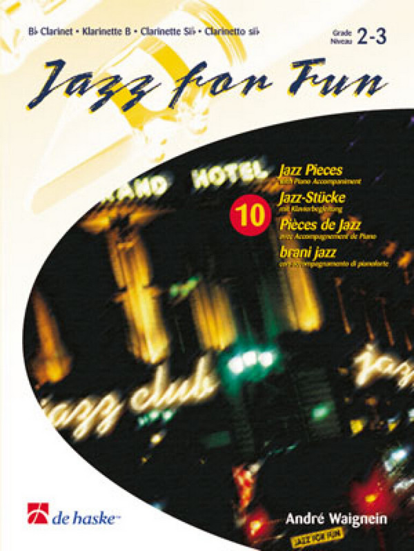 Jazz for Fun: 10 Jazz-Stücke für