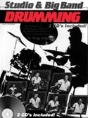 Studio and Big Band Drumming (+CDs)