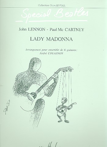 Lady Madonna pour ensemble de
