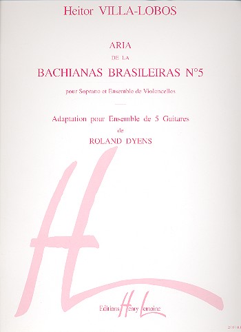 Aria de la Bachianas brasileiras