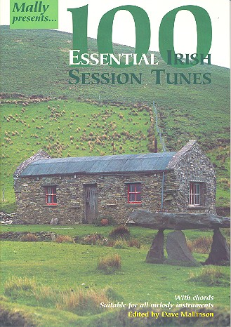 100 Essential Irish Session Tunes:
