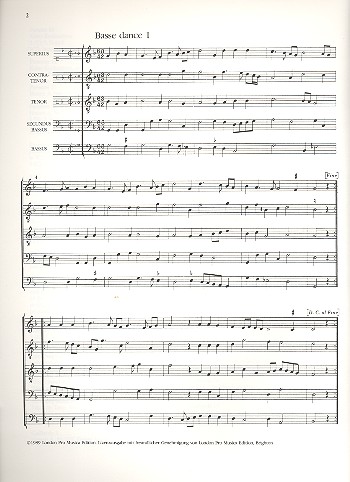 Pierre Attaingnant's Tanzbücher