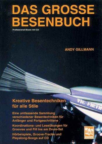 Das große Besenbuch (+CD)