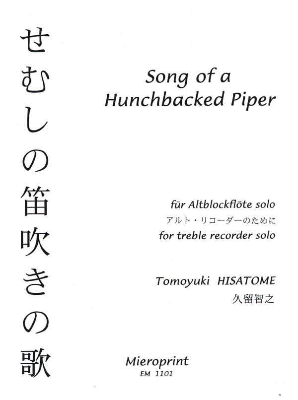 Song of a hunchbacked piper