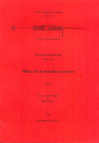Missa de la batalla escoutez