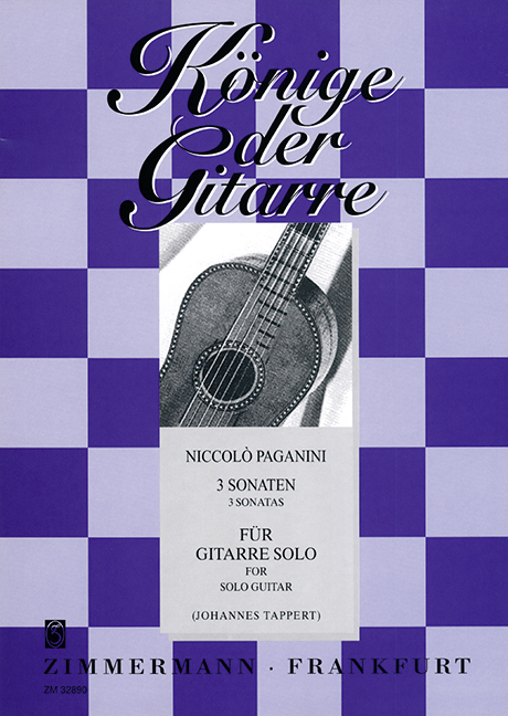 3 Sonaten