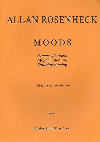Moods 3 Stücke