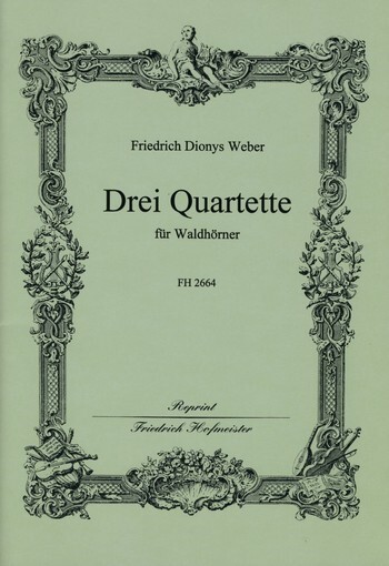 3 Quartette