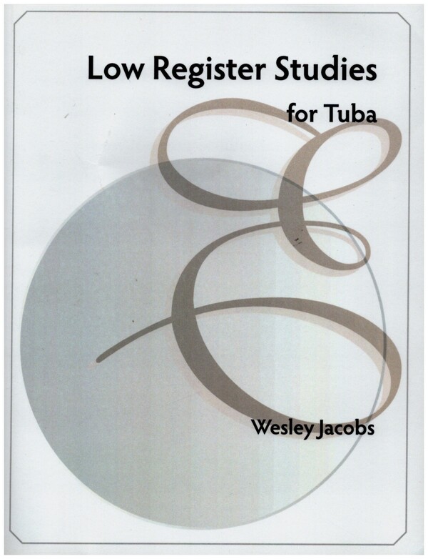 Low Register Studies