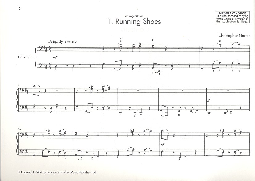 The Microjazz Duets Collection Band 3