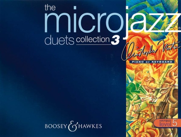 The Microjazz Duets Collection Band 3