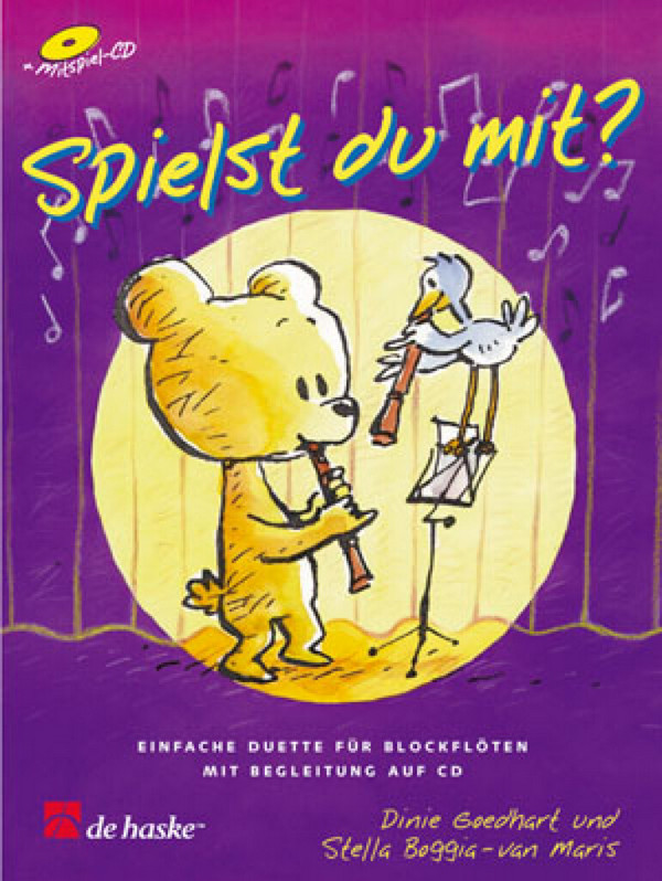 Spielst du mit (+CD) Einfache