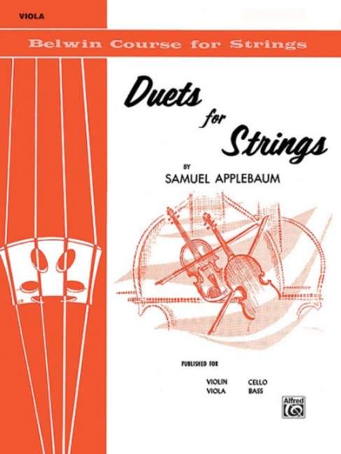 Duets for Strings vol.1 2 violas